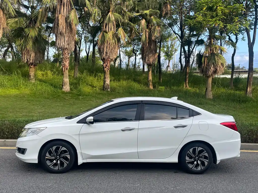 Honda Crider — миниатюра 3