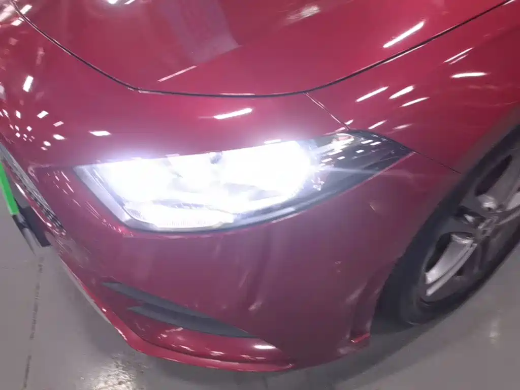 Mercedes-Benz A-Class — миниатюра 24