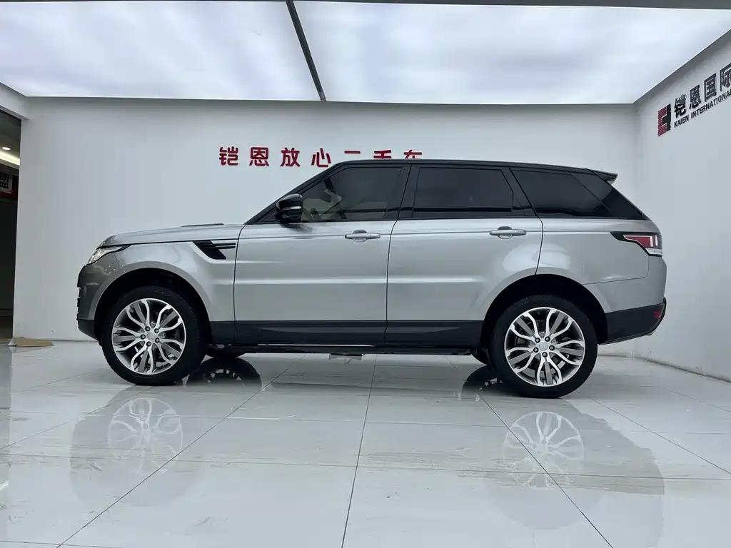 Land Rover Sport — миниатюра 4