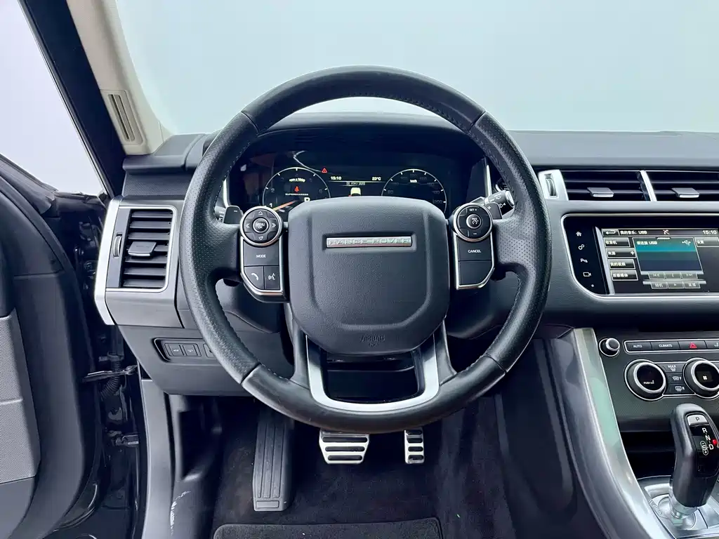 Land Rover Sport — миниатюра 6