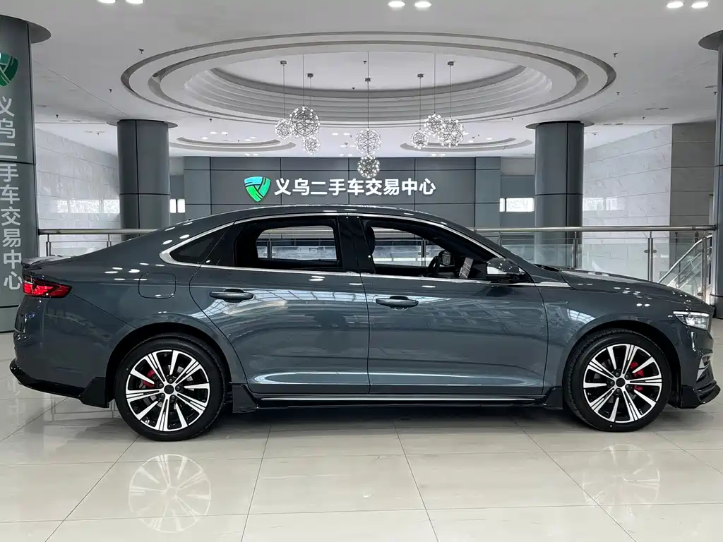 GEELY AUTOMOBILE XINGRUI