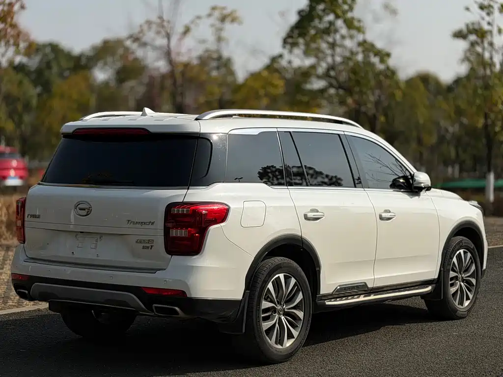 GAC TRUMPCHI GS8