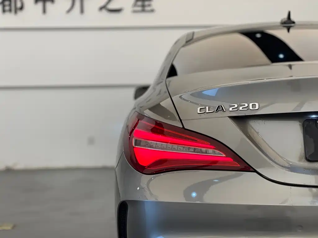 Mercedes-Benz CLA (Import) — миниатюра 15