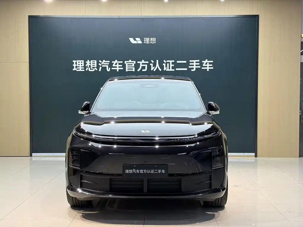 Li Auto Li L6 — миниатюра 2
