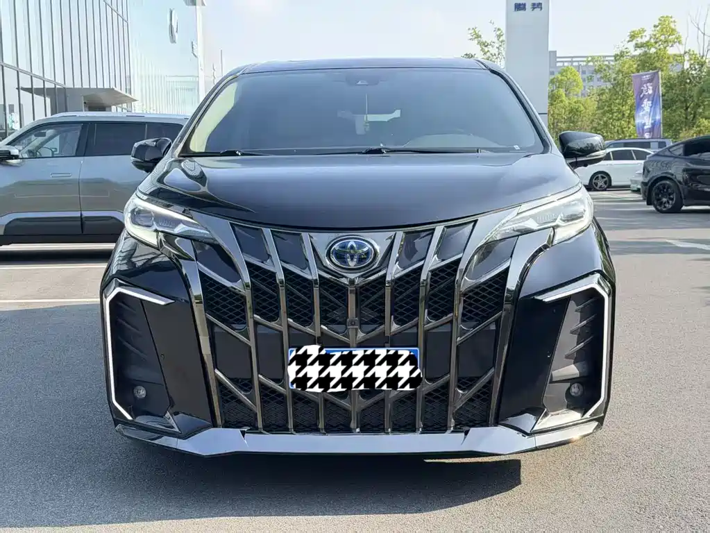 Toyota Sienna 2023 2.5L Comfort