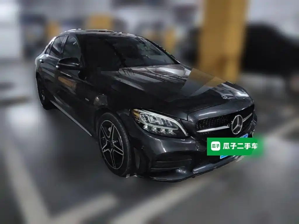 Mercedes-Benz C-Class — миниатюра 3