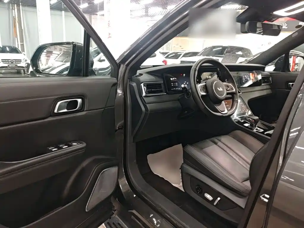 Li Auto Li ONE — миниатюра 16