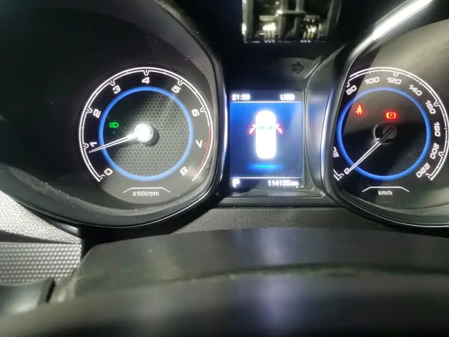 Chery Tiggo 5 — миниатюра 14