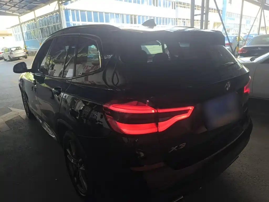 BMW X3 — миниатюра 5