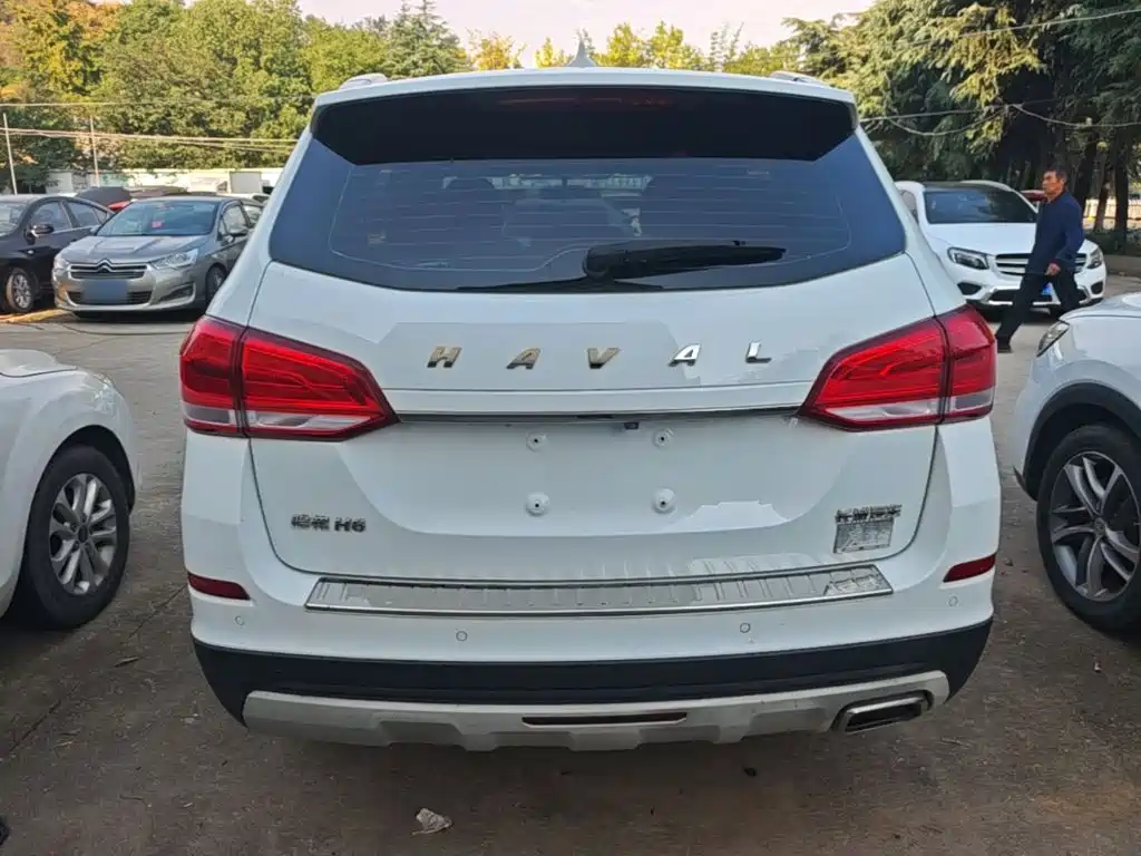 Haval H6 — миниатюра 6
