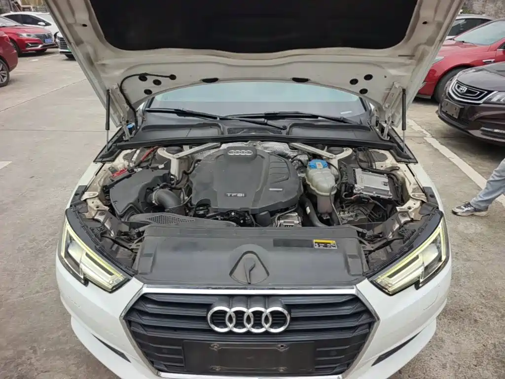 Audi A4L — миниатюра 20