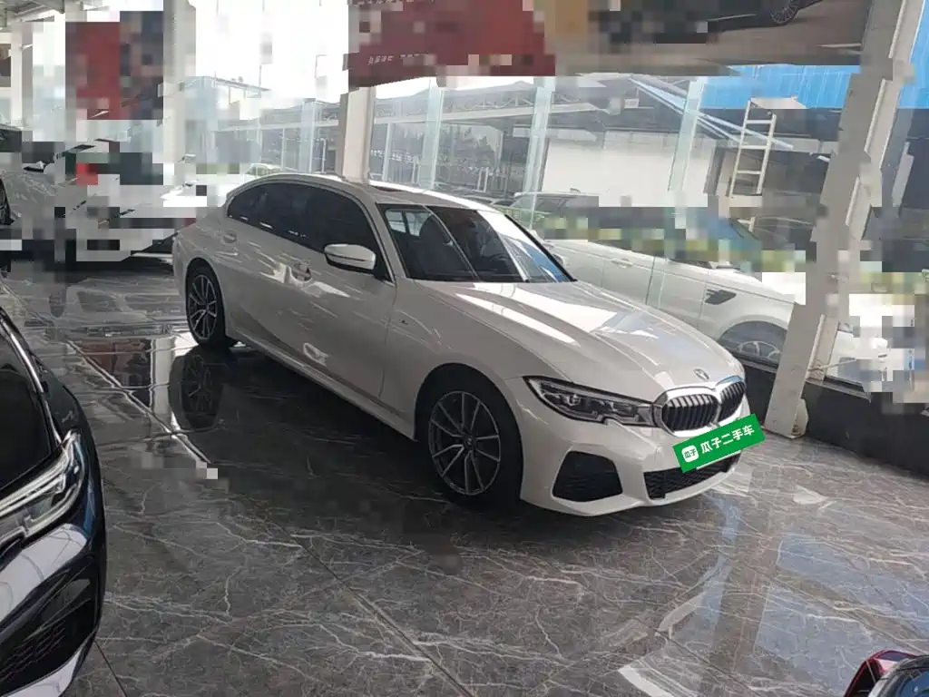 BMW 3 Series — миниатюра 4