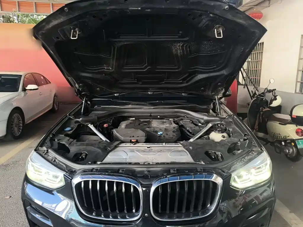 BMW X3 — миниатюра 20