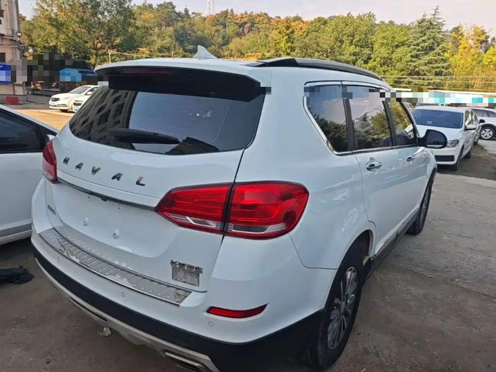 Haval H6 — миниатюра 7