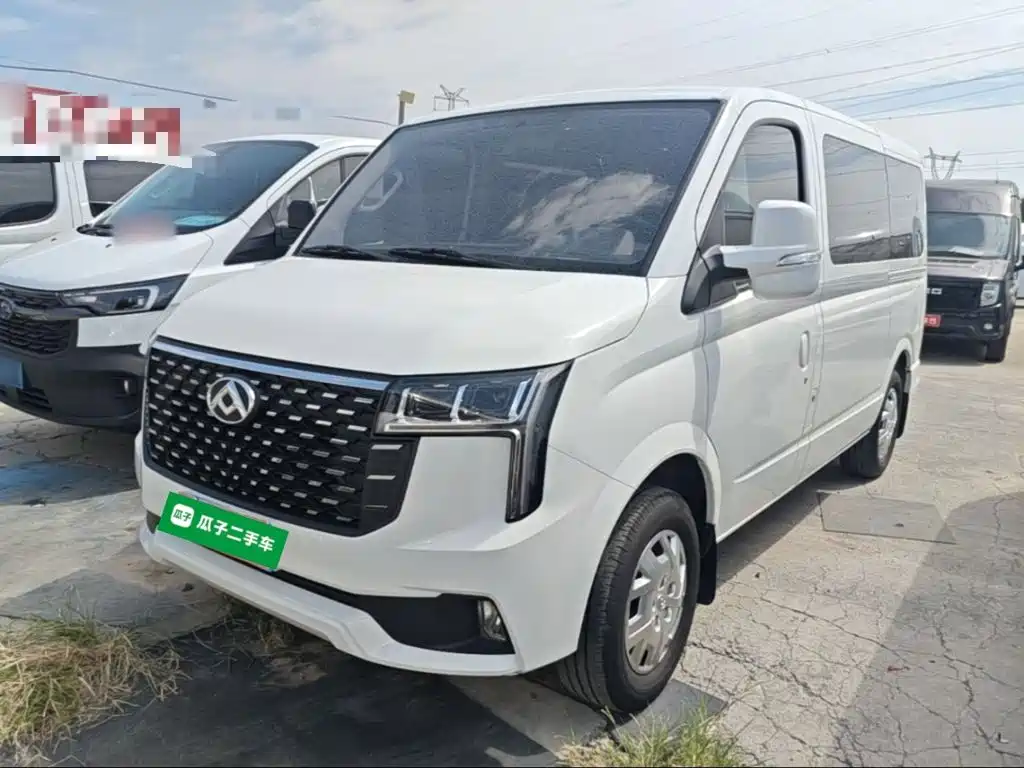 Maxus V80