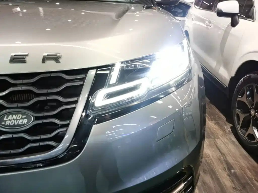 Land Rover Velar — миниатюра 24
