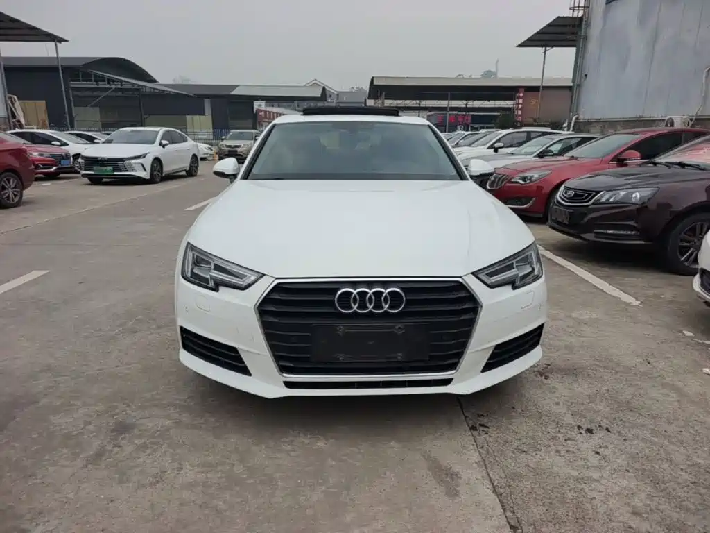 Audi A4L — миниатюра 3