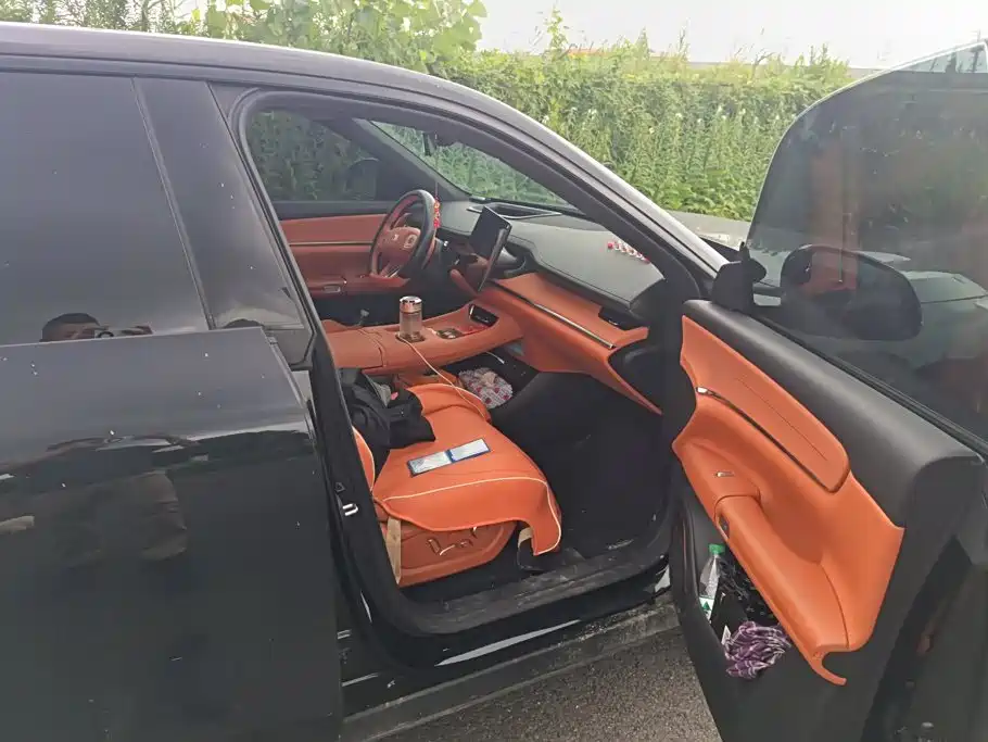 Qiyuan Qiyuan Q07 — миниатюра 8