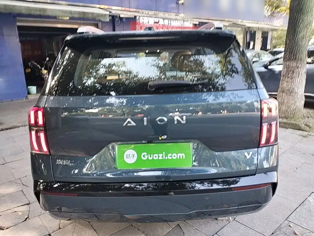 Aion AION V — миниатюра 6