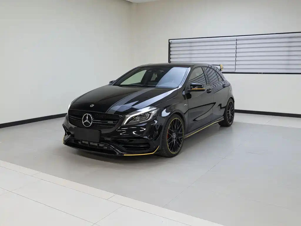 Mercedes-Benz A-Class AMG (Import) 2017