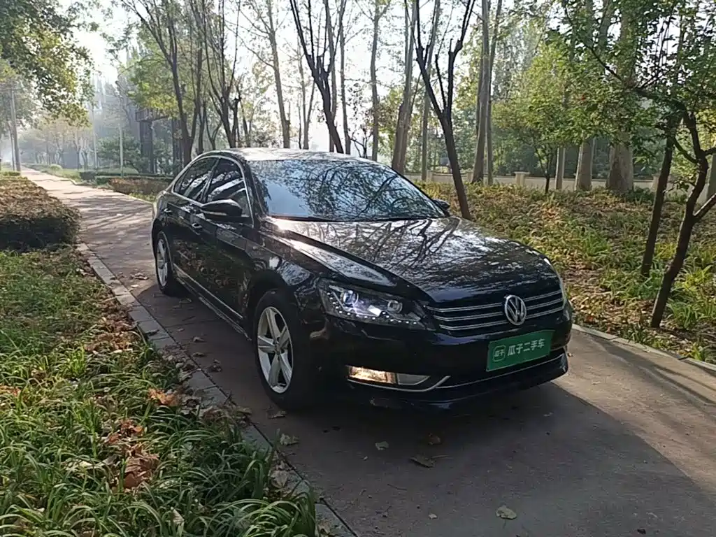 Volkswagen Passat — миниатюра 4
