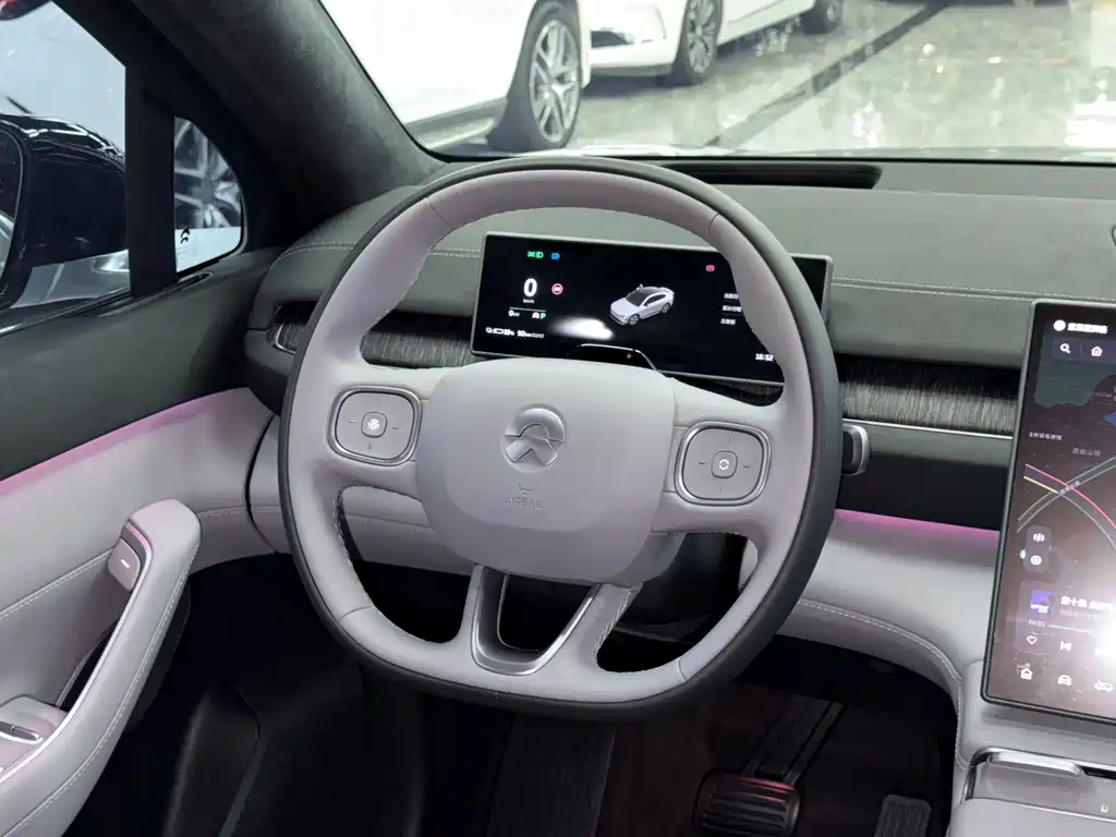 NIO EC6 — миниатюра 13