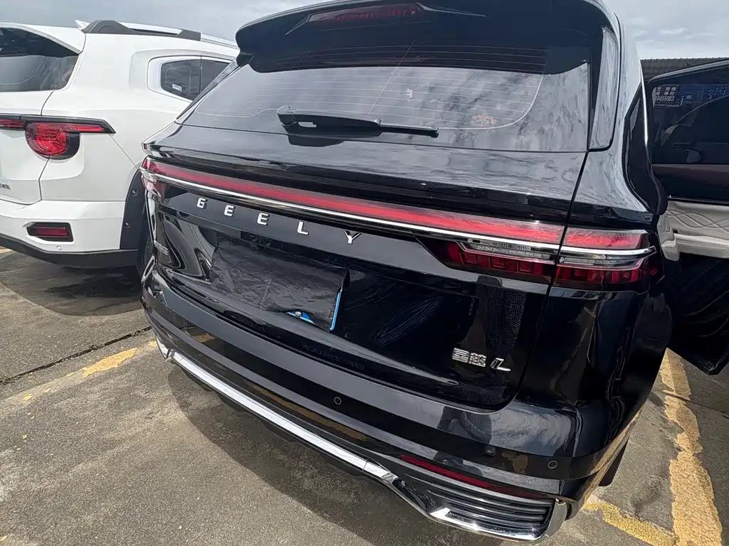 Geely Xingyue L — миниатюра 17