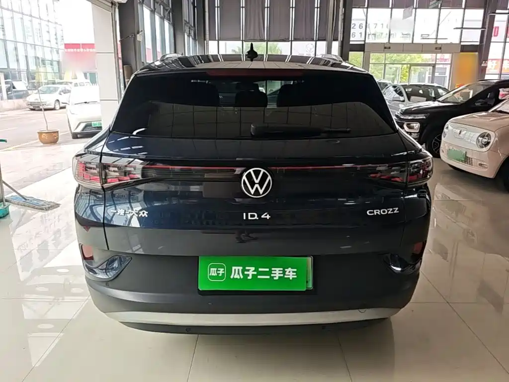 Volkswagen ID.4 Crozz — миниатюра 6