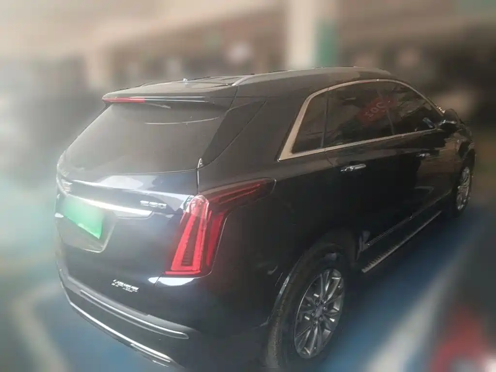 Cadillac XT5 — миниатюра 6