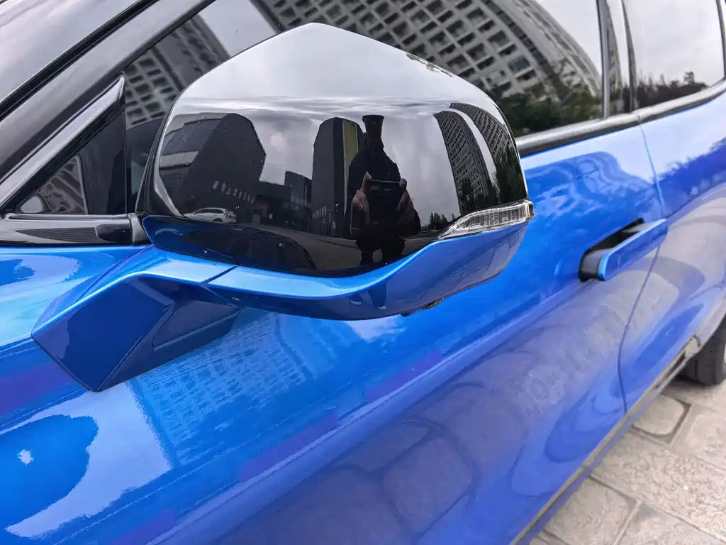 Ford Evos — миниатюра 15