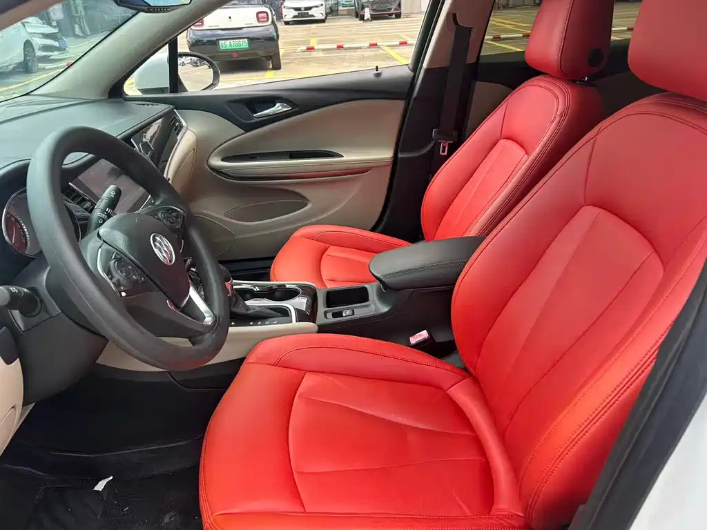 Buick Verano — миниатюра 10