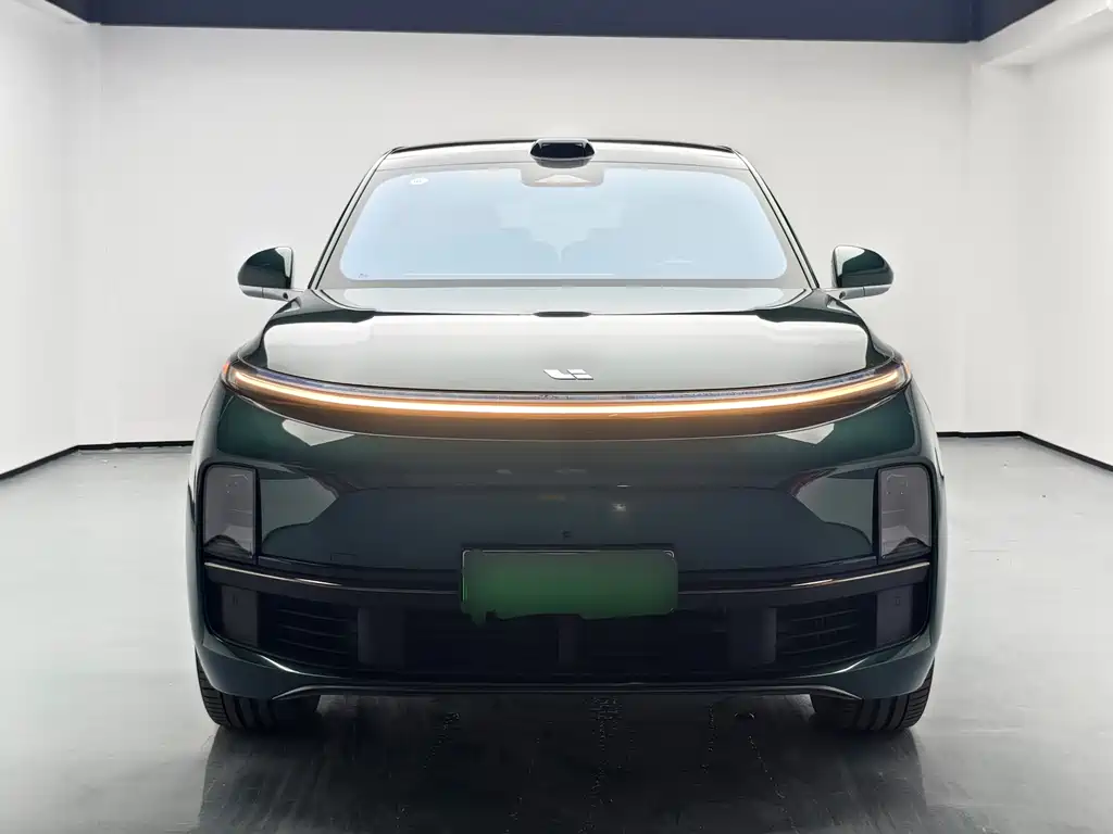 Li Auto Li L9 — миниатюра 2