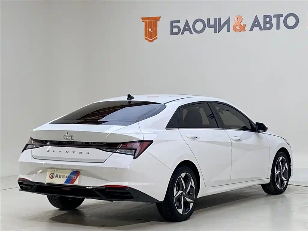 Hyundai Elantra id 4514215 из Китая 12