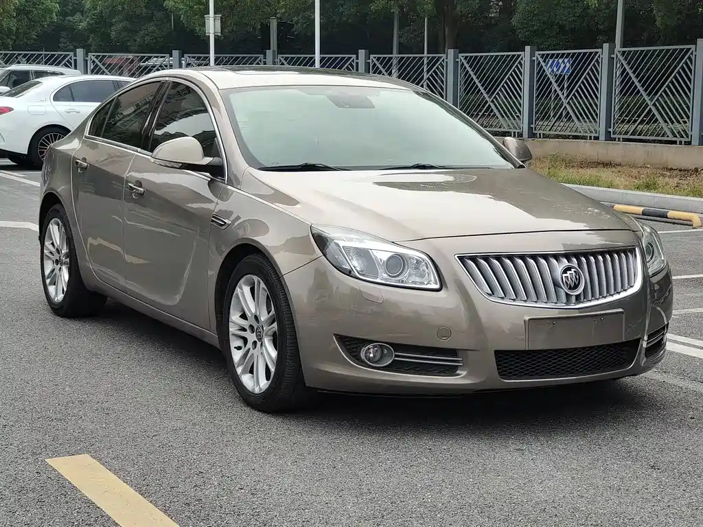Buick Regal 2010 2.4L Flagship