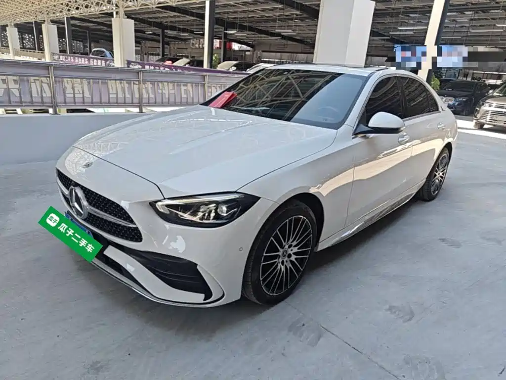 Mercedes-Benz C-Class — миниатюра 2