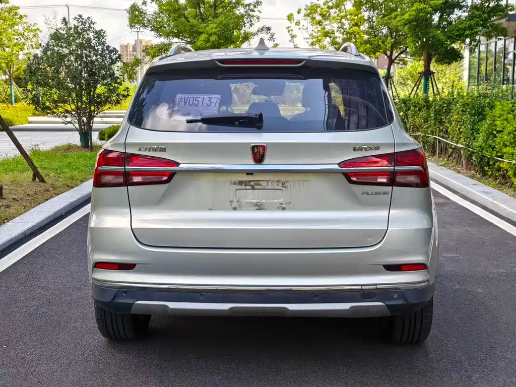 Roewe RX5 New Energy — миниатюра 4