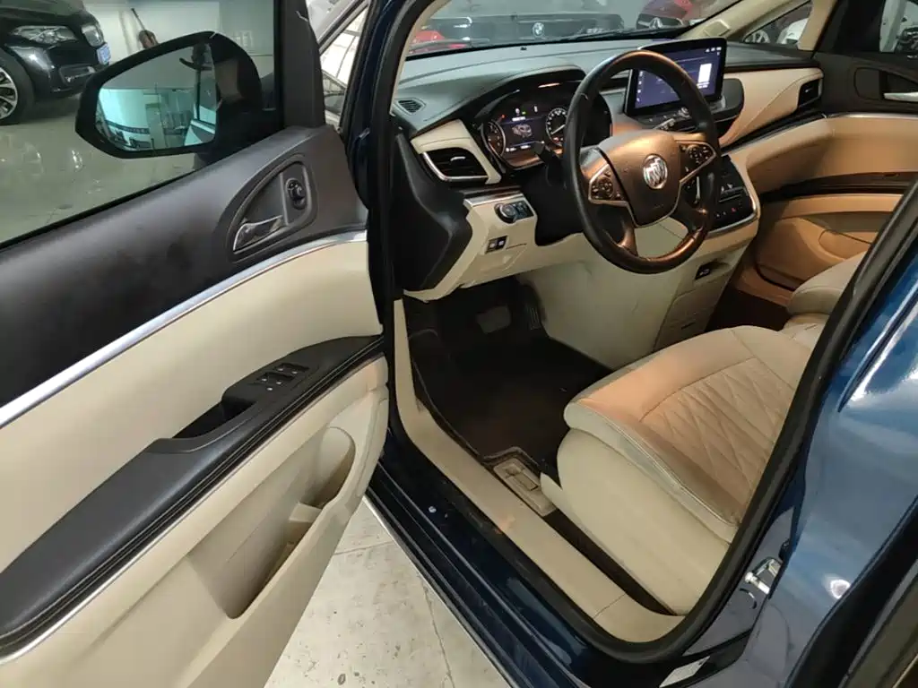 Buick GL8 — миниатюра 16