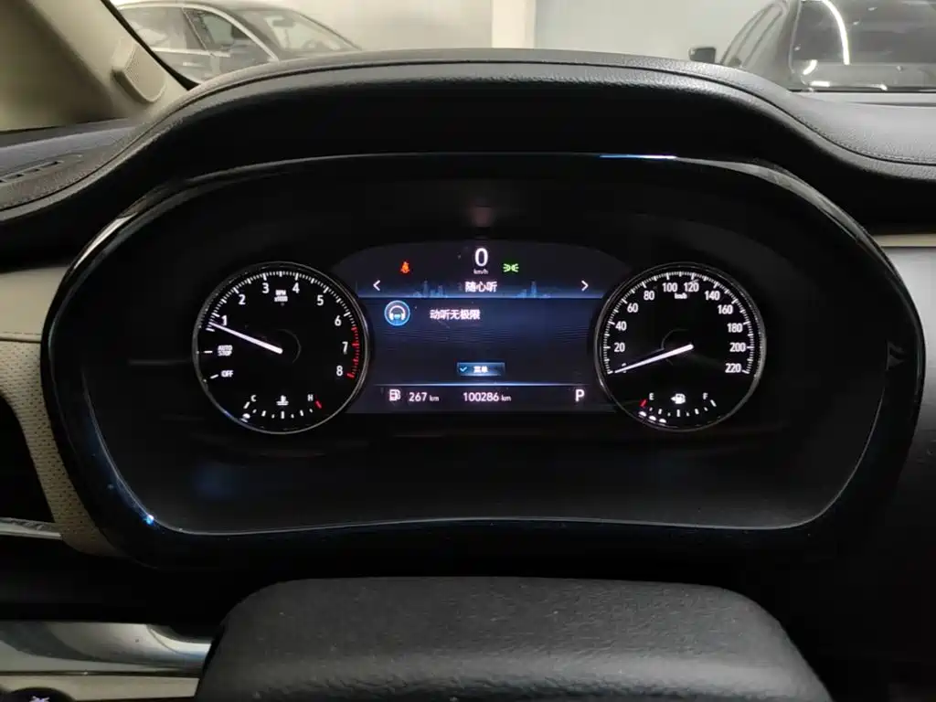 Buick GL8 — миниатюра 9