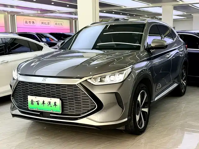 2023 BYD Song EV