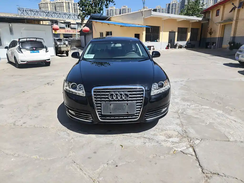 Audi A6L — миниатюра 2