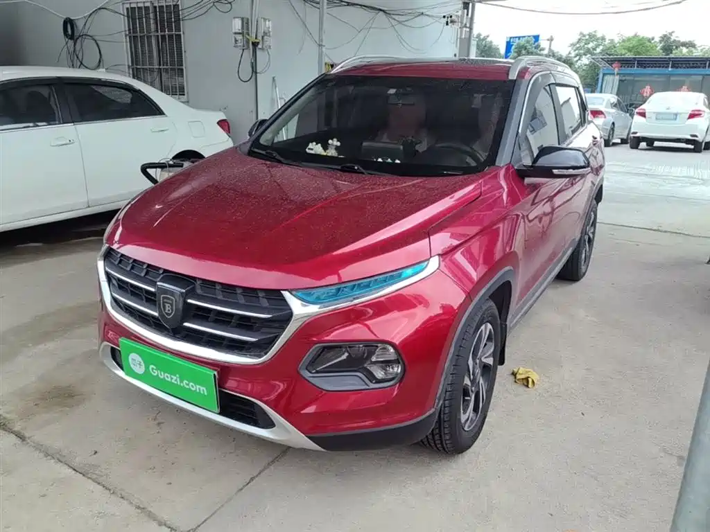 Baojun 510 2017