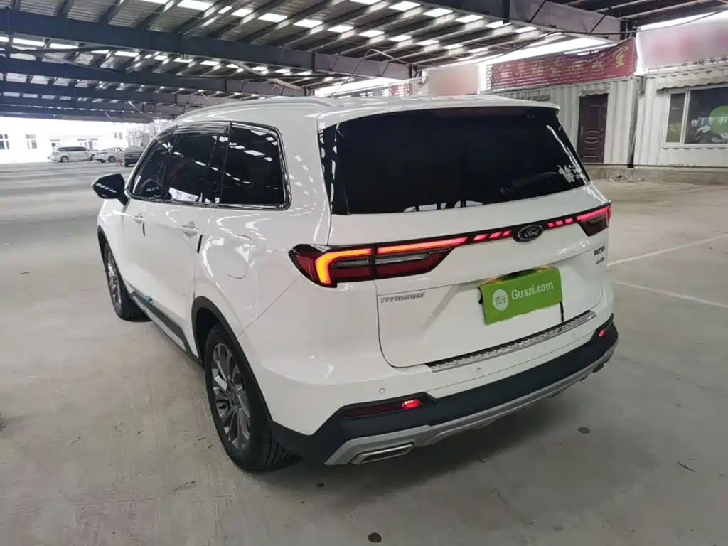 Ford Territory — миниатюра 5