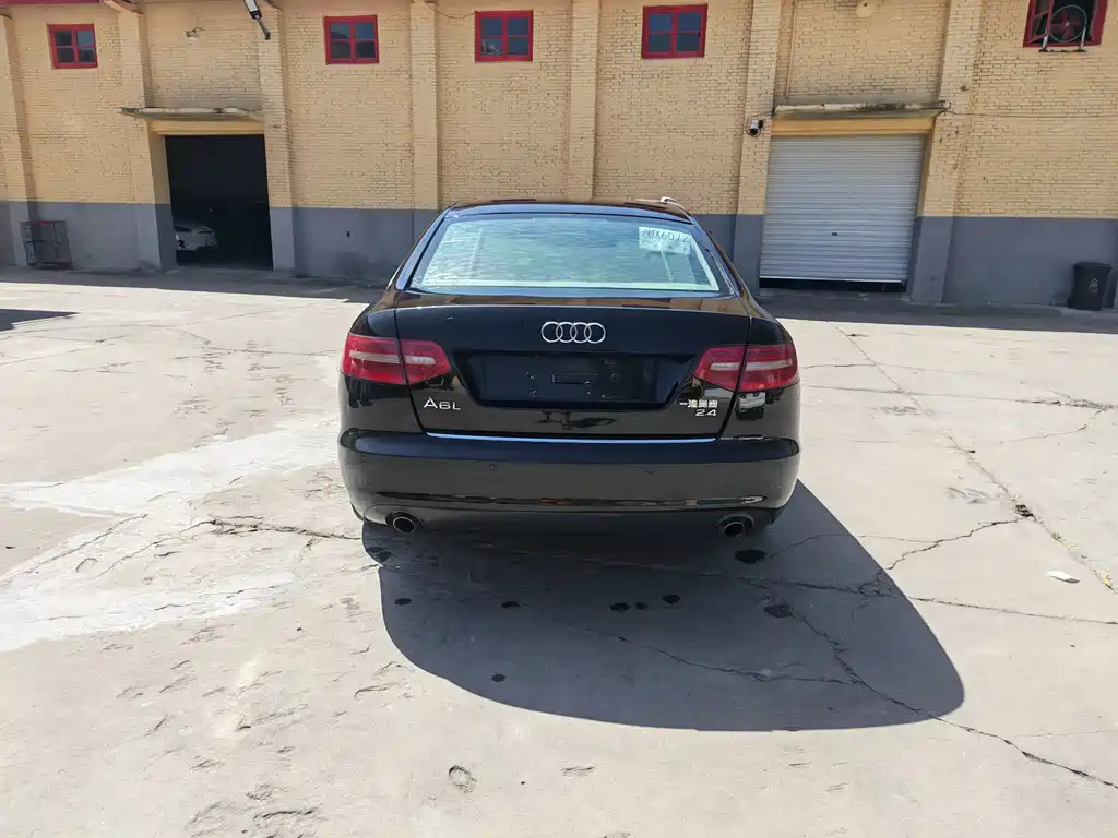 Audi A6L — миниатюра 6