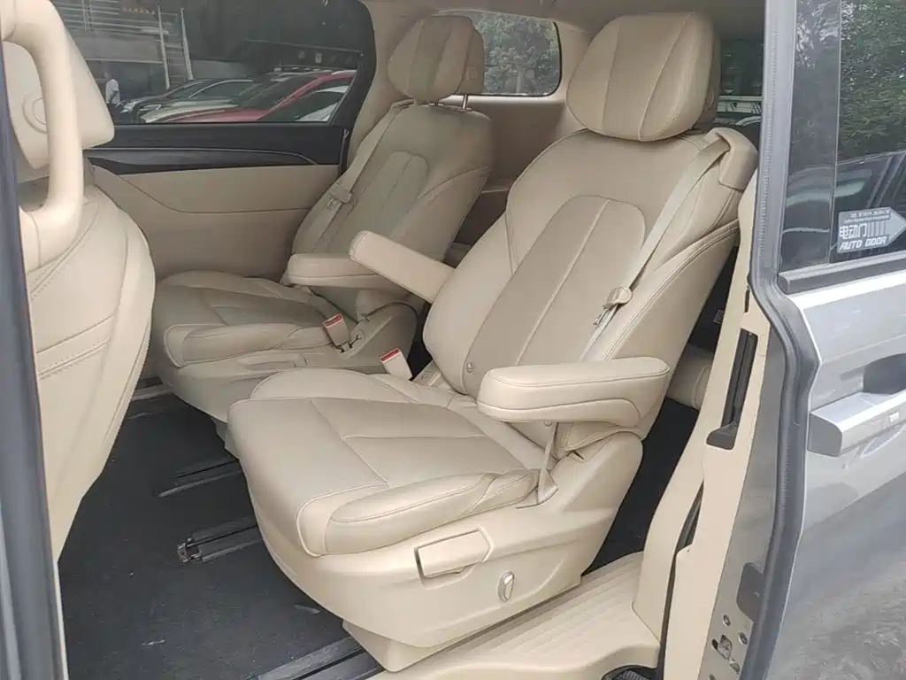 Buick GL8 — миниатюра 17