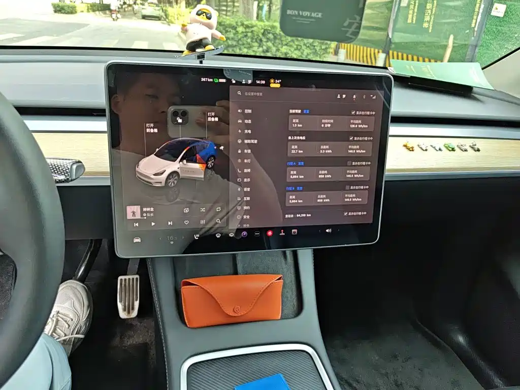 Tesla Model Y — миниатюра 14