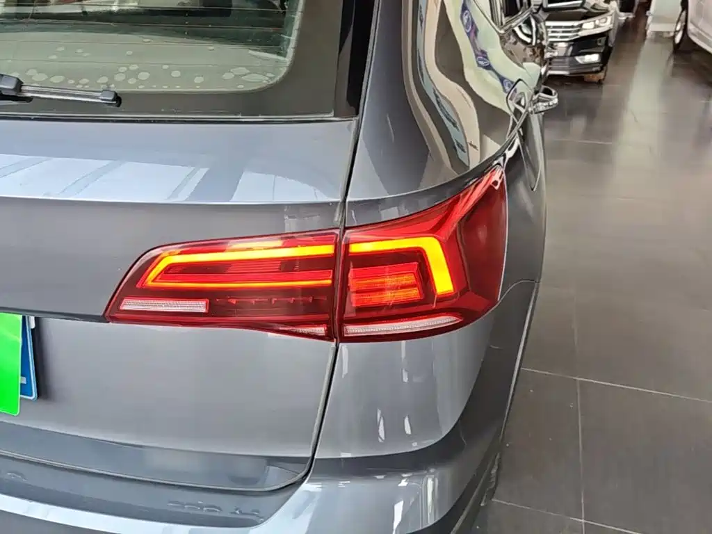 Volkswagen Tharu — миниатюра 8