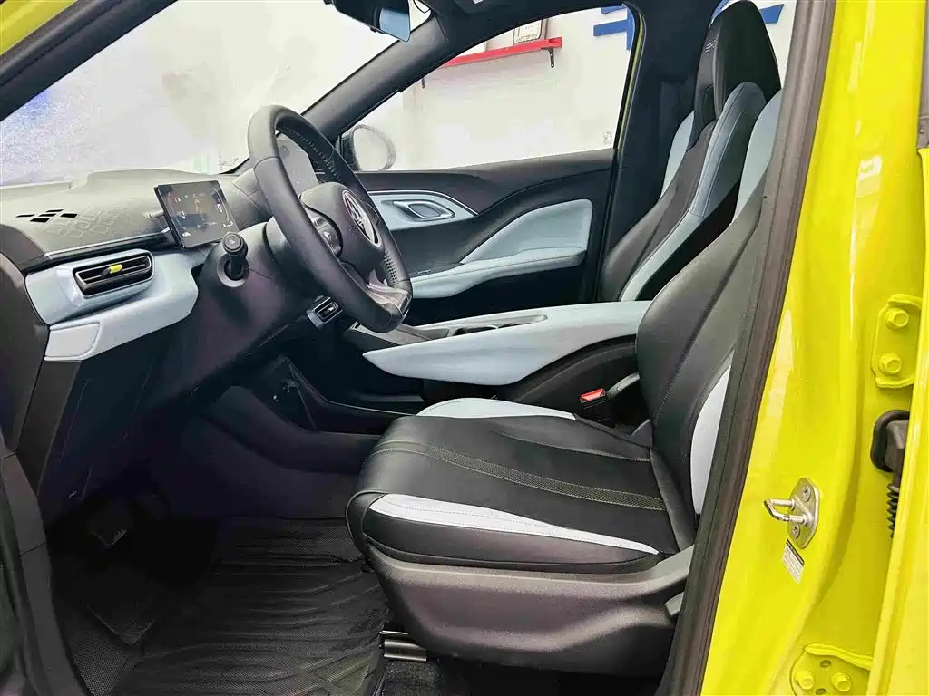 BYD Seagull — миниатюра 20