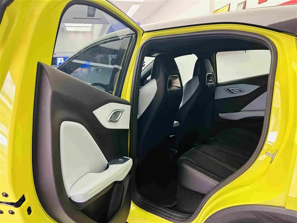 BYD Seagull — миниатюра 24