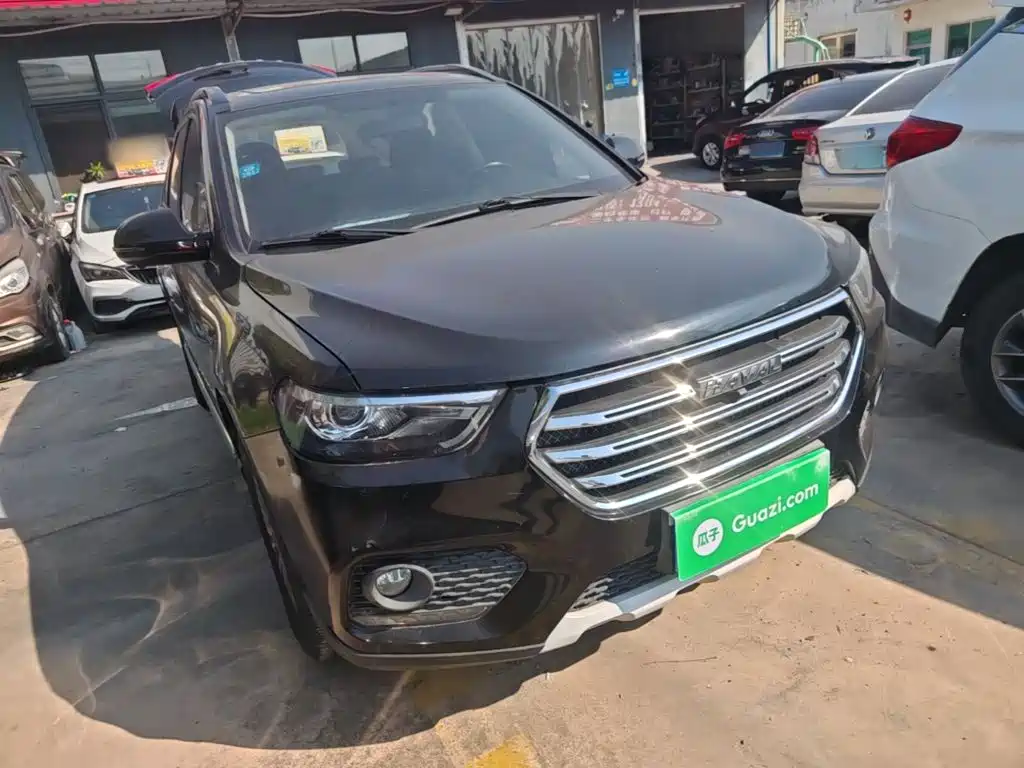 Haval H6 — миниатюра 4