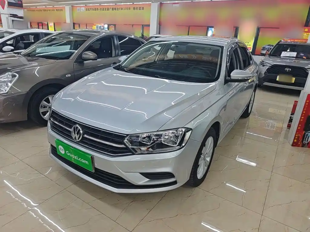 Volkswagen Bora — миниатюра 2